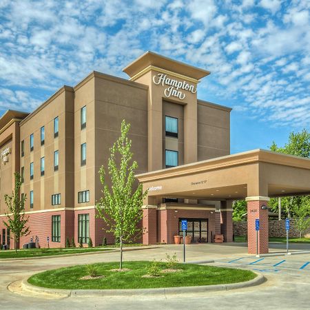 Hampton Inn Поплар-Блафф Екстер'єр фото