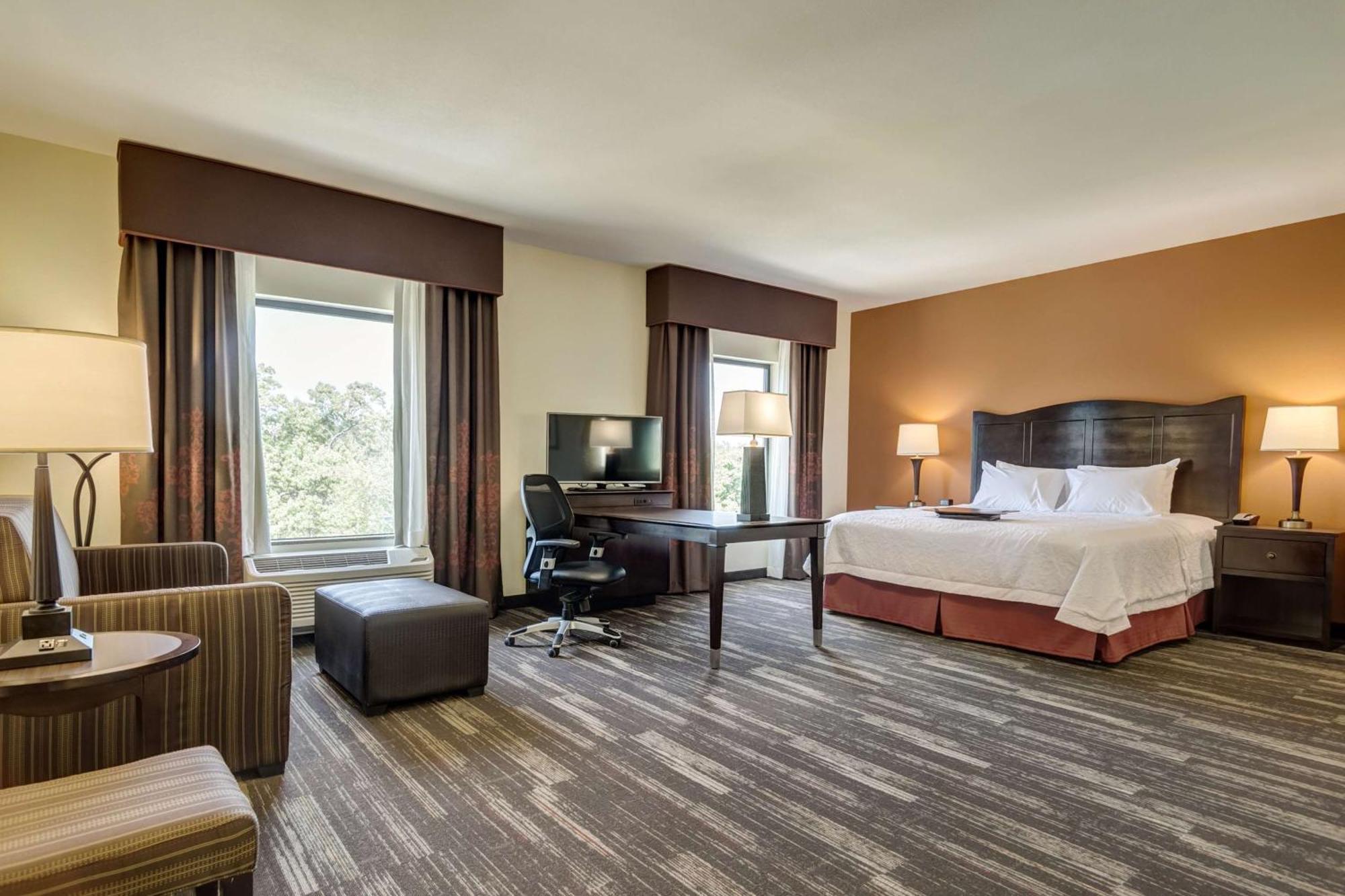 Hampton Inn Поплар-Блафф Екстер'єр фото